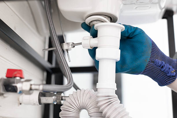 Reliable Drain Cleaning contractor in Marlborough, MO by Masters Plumbing Service